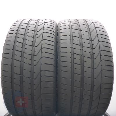 Opony 275/35 R20 2x PIRELLI 102Y XL B1 PZero Letnie 2021 6mm