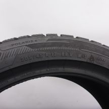 4. Opony 205/45 R17 2x BARUM 88V XL Polaris 6 Zimowe 2025 7,2-7,8mm