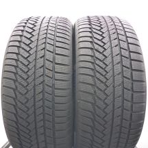 3. Opony 255/45 R19 4x CONTINENTAL 104V XL WinterContact TS 850 P Zimowe 2020 8,8-7,2mm