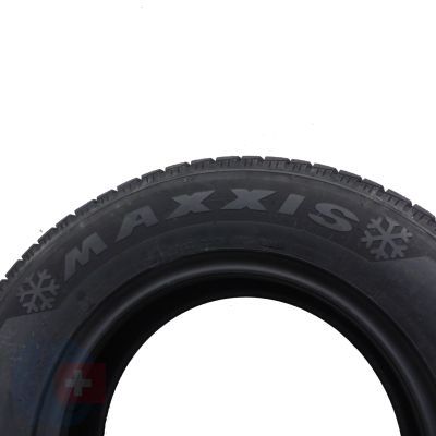 7. 4 x MAXXIS 225/70 R15C 112/110R Vansmart Snow WL2 Zima 2021 Jak Nowe Nieużywane 