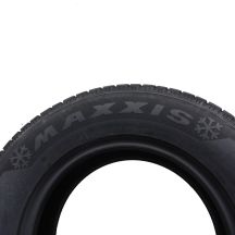 7. 4 x MAXXIS 225/70 R15C 112/110R Vansmart Snow WL2 Zima 2021 Jak Nowe Nieużywane 