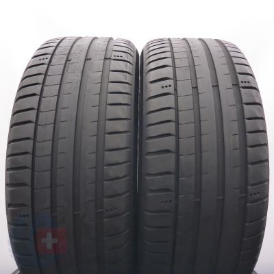 3. Opony 245/50 R18 4x MICHELIN 104Y XL PilotSport 5 Letnie 2025 6-6,8mm