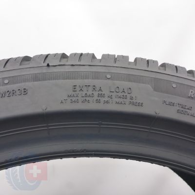 8. Opony 225/40 R19 2x BRIDGESTONE 93W Blizzak 6 Zimowa 2025 7,2mm