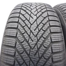 2. Opony 205/55 R16 2x PIRELLI 91H Winter 2 Cinturato Zimowe 2021 7,8-8mm