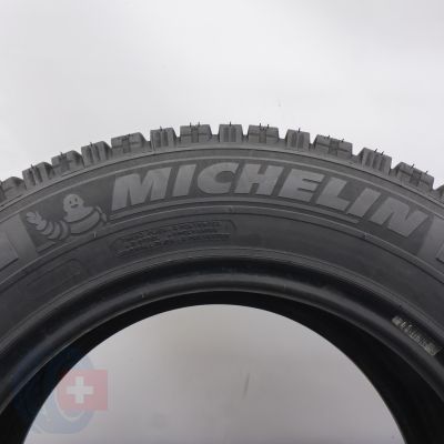 4. Opony 215/65 R16C 2x MICHELIN 109/107R Agilis Alpin Zimowe 2018 7,8-7,2mm