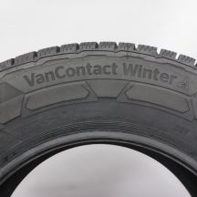 9. Opony 215/65 R15C 4x CONTINENTAL 104/102T VanContact Winter Zimowe 2022 Nieużywane