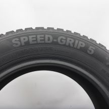 6. Opony 205/60 R16 2x SEMPERIT 96H XL Speed-Grip 5 Zimowe 2024 7-7,2mm