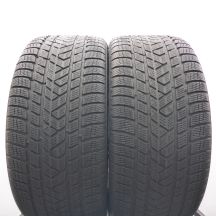 Opony 285/40 R20 2x PIRELLI 108V XL Scorpion Winter BMW Zimowe 2022 6,2mm 