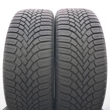 5. Opony 215/45 R20 4x BRIDGESTONE 95W XL Blizzak 6 Enliten Zimowe 2025 8,2-7,8mm WIE NEU 