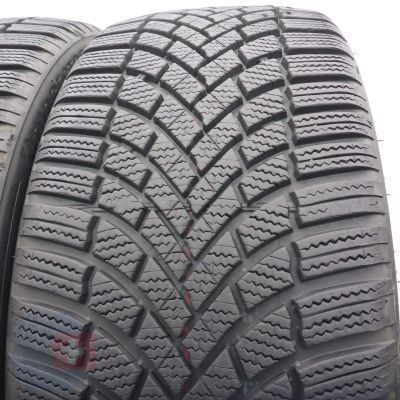 2. Opony 235/40 R20 4x BRIDGESTONE 96H XL Blizzak LM005 Zimowe 2023 7,8-6,5mm