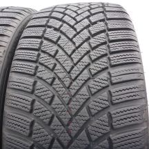 2. Opony 235/40 R20 4x BRIDGESTONE 96H XL Blizzak LM005 Zimowe 2023 7,8-6,5mm