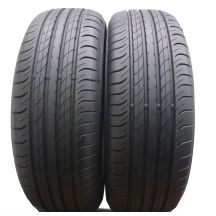 3. 4 x DUNLOP 235/60 R18 103H SP Sport Maxx 050 Lato 2020 Jak Nowe