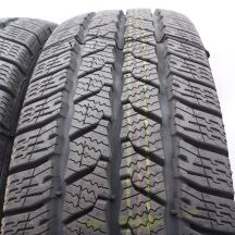 2. Opony 195/70 R15C 4x CONTINENTAL 104/102R VanContact Winter Zimowe 2022  