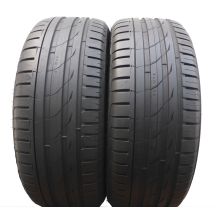 4. 4 x NOKIAN 235/50 R19 99V ZLine SUV Lato 2015 5,5-6,8mm
