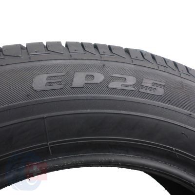 7. 4 x BRIDGESTONE 175/65 R15 84H Ecopia EP25 Lato 2017 6,5-6,8mm