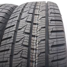 5. Opony 215/60 R17C 2x CONTINENTAL 109/107T VanContact 4Season Wielosezonowe 2022 Nieużywane