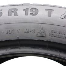 2. Opony 235/55 R19 2x CONTINENTAL 101T Seal WinterContact TS850P Zimowe 2022 6,8-7,3mm
