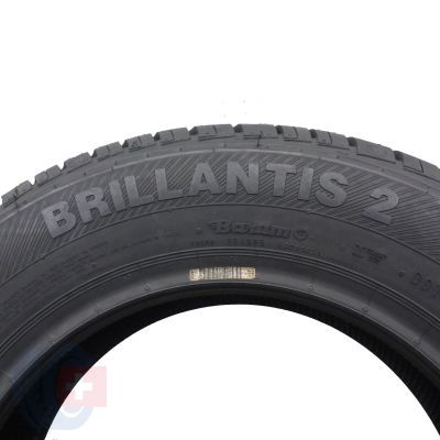 7. Opony 165/70 R13 4x BARUM 83T XL Brillantis 2 Letnie 2018, 2019 Jak Nowe Nieużywane