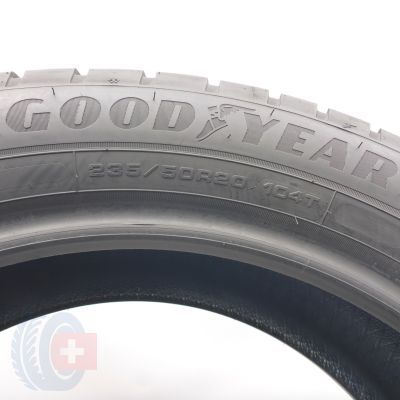 3. Opona 235/50 R20 1x GOODYEAR 104T XL UltraGrip Perf+ Zimowa 2024 8,5mm
