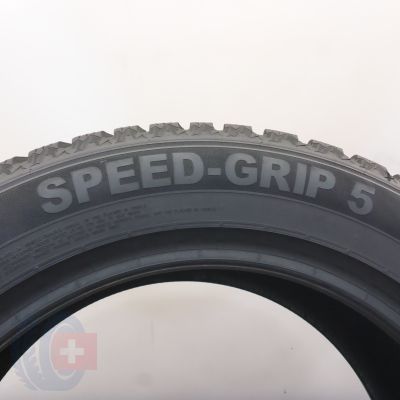 7. Opony 225/55 R17 4x SEMPERIT 101V XL Speed-Grip 5 Zimowe 2025 8,2mm