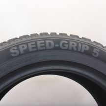 7. Opony 225/55 R17 4x SEMPERIT 101V XL Speed-Grip 5 Zimowe 2025 8,2mm