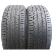 4. 4 x CONTINENTAL  225/55 R19 99V PremiumContact 6 Lato 2020 6,2-6,5mm
