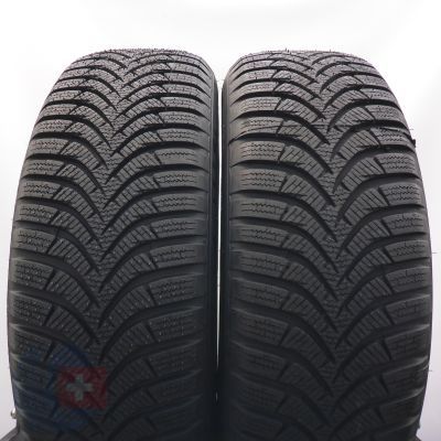 3. Opony 195/65 R15 4x HANKOOK 95T XL Winter I Cept RS2 Zimowe 2021 