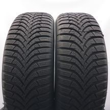 3. Opony 195/65 R15 4x HANKOOK 95T XL Winter I Cept RS2 Zimowe 2021 