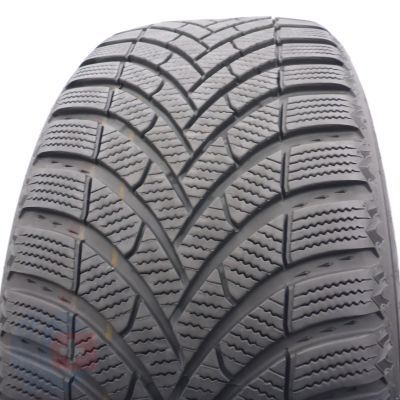 2. Opona 215/45 R17 1x SEMPERIT 91V XL Speed-Grip 5 Zimowa 2023 7mm 