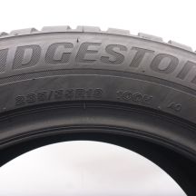 5. Opony 235/55 R18 2x BRIDGESTONE 100H Blizzak Lm001 AO Zimowe 2020 7,2mm