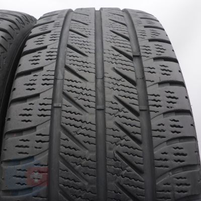 3. Opony 235/65 R16C 2x GOODYEAR 115/113S Vector 4Seasons Cargo Wielosezonowe 2022 6,8-7,2mm