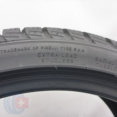8. Opona 225/40 R18 1x PIRELLI 92V XL Winter Sottozero 3 N4 Zimowe 2019 7,8mm