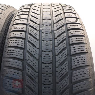 3. Opony 255/50 R19 2x CONTINENTAL 107V XL WinterContact TS 870 P Zimowe 2025 7,8-7mm