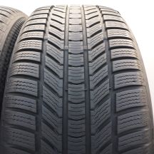 3. Opony 255/50 R19 2x CONTINENTAL 107V XL WinterContact TS 870 P Zimowe 2025 7,8-7mm
