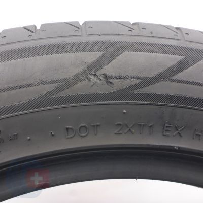 7. Opony 215/55 R17 2x HANKOOK 94V Ventus Prime2 K115 Seal Letnie 2017 5,8-6mm