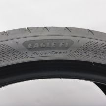 6. Opony 315/30 R21 2x GOODYEAR 105Y XL Eagle F1 SuperSport NA0 Letnie 2022 5,8mm