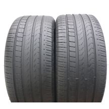 2 x PIRELLI 285/45 R20 112Y XL Scorpion Verde A0 Lato  5,5-5,9mm 2017