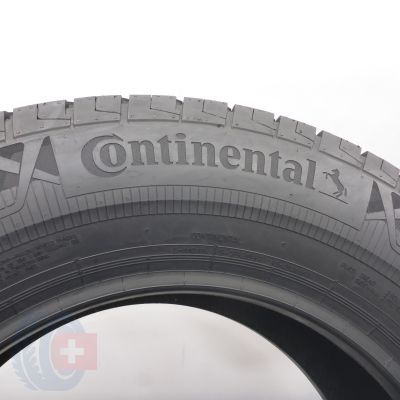 5. Opony 235/65 R16C 4x CONTINENTAL 115/113R VanContact Eco Letnie 2020 