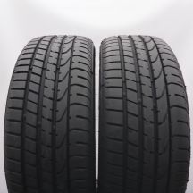 Opony 205/45 R17 2x PIRELLI 84V PZero RunFlat Letnie 2022 7,8mm