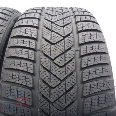 2. Opony 235/35 R20 4x PIRELLI 92W XL Winter Sottozero 3 Zimowe 2021 