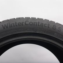 7. Opony 255/45 R19 2x CONTINENTAL 104V XL WinterContact 8S Zimowe 2024 7,2mm