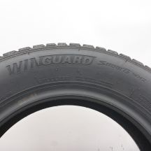 6. Opony 165/65 R13 4x NEXEN 77T WinGuard SnowG WH2 Zimowe 2019 8-7,5mm