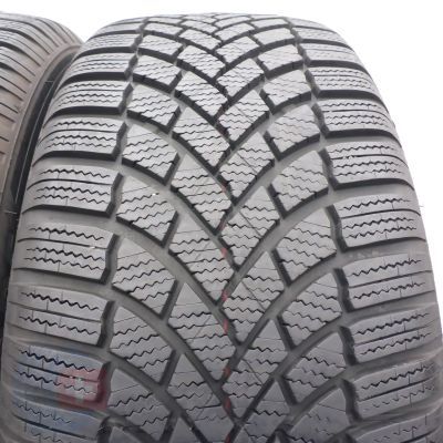 2. Opony 235/55 R18 4x BRIDGESTONE 104H XL Blizzak LM005 Zimowe 2022 7,8 i 7,2mm      