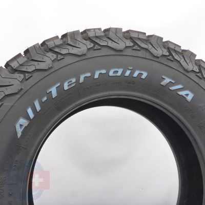 5. Opony 245/75 R17 2x BFGOODRICH 121/118S LT All Terrain T/A K02 Baja Wielosezonowe 2020