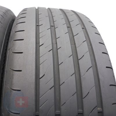 3. Opony 215/55 R17 2x GOODYEAR 94W EfficientGrip Performance 2 Seal Letnie 2024 6mm