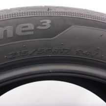 5. Opony 215/55 R17 4x HANKOOK 94V Seal Ventus Prime 3 Letnie 2025 6,4mm