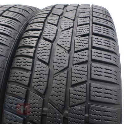 3. 2 x CONTINENTAL 205/50 R17 93H XL MO ContiWinterContact TS830P Zima 2014 7mm