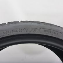 5. Opony 245/35 R20 2x MICHELIN 95W XL Pilot Alpin PA4 Zimowe 2020 8mm
