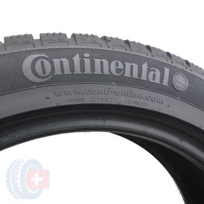5. 2 x CONTINENTAL 205/50 R17 93H XL MO ContiWinterContact TS830P Zima 2014 7mm