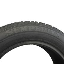 5. 4 x SEMPERIT 195/60 R15  88T Master-Grip 2 Zima 6.8-8mm